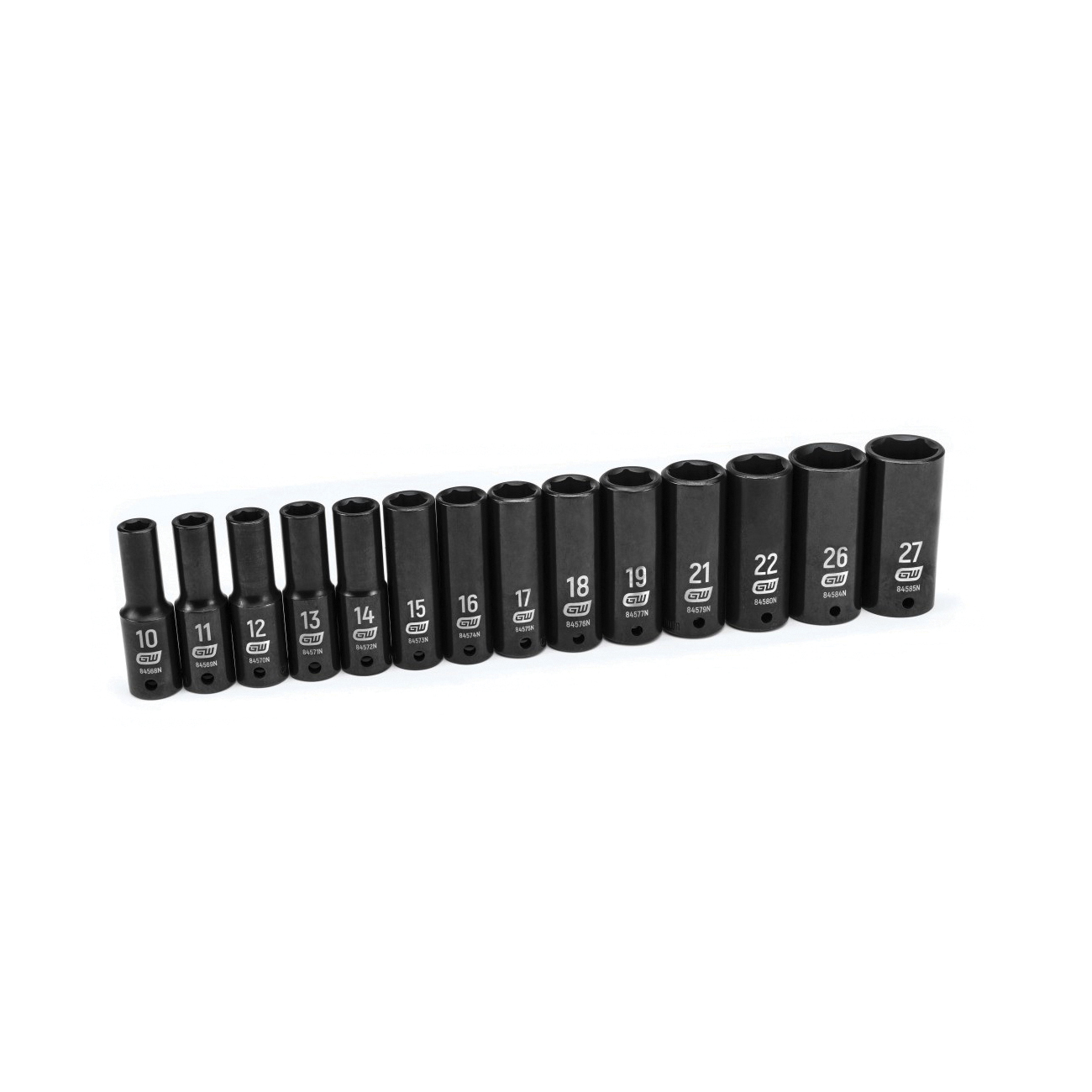 GearWrench 14 Piece Impact Socket Set